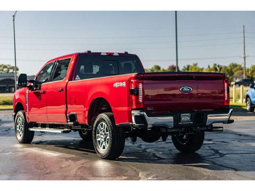 2026 Ford F-250 Lariat