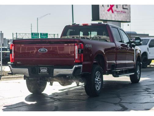 2026 Ford F-250 Lariat