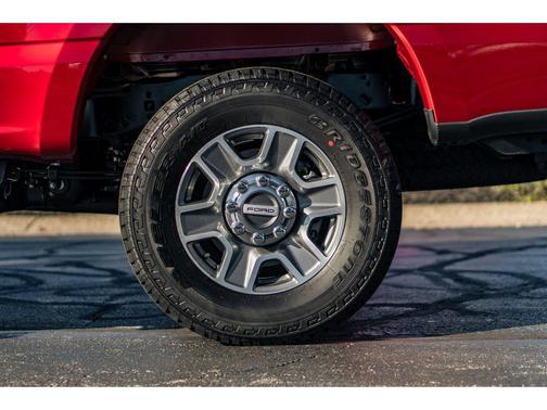 2026 Ford F-250 Lariat