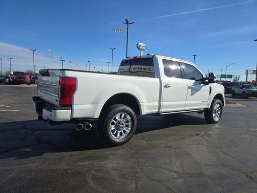 2021 Ford F-250 Limited