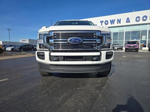 2021 Ford F-250 Limited
