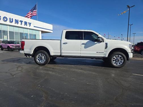 2021 Ford F-250 Limited