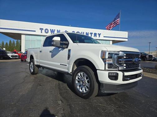 2021 Ford F-250 Limited