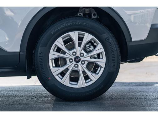 space silver metallic 2026 Ford Escape Active