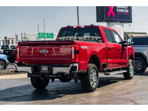 2026 Ford F-250 Lariat