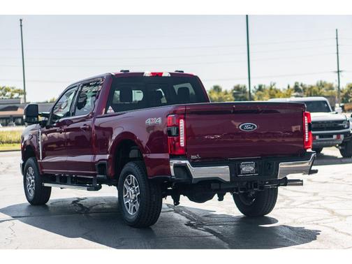 2026 Ford F-250 Lariat