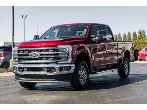 2026 Ford F-250 Lariat