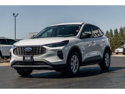 oxford white 2026 Ford Escape Active