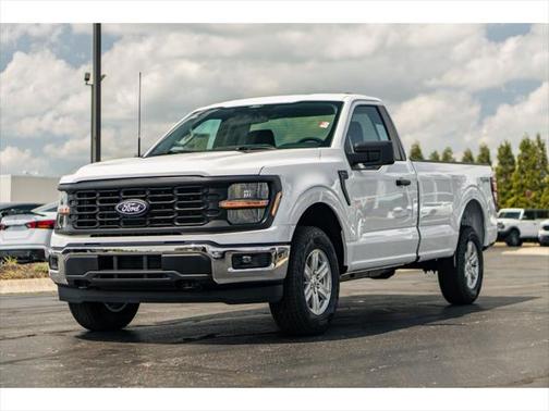 2025 Ford F-150 XL