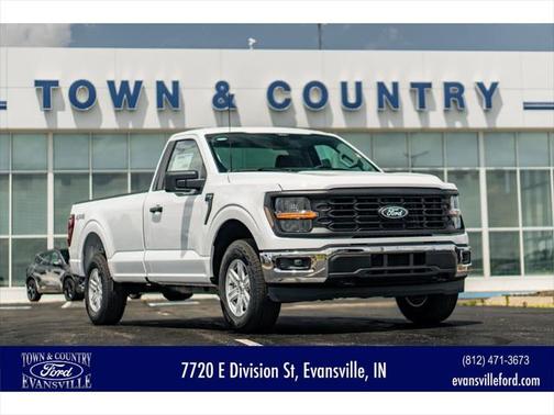 2025 Ford F-150 XL