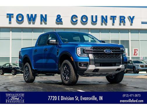 2025 Ford Ranger XLT