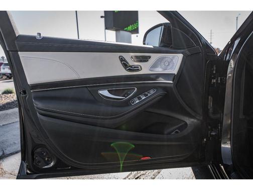 2018 Mercedes-Benz S-Class 4MATIC