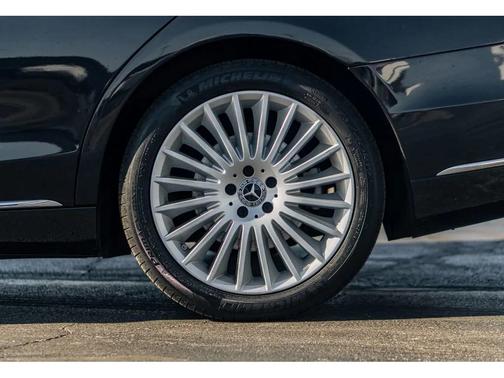 2018 Mercedes-Benz S-Class 4MATIC