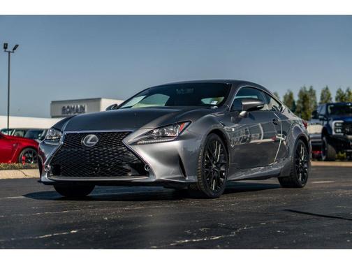 2016 Lexus RC 350 Base
