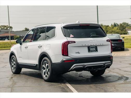 2022 Kia Telluride EX