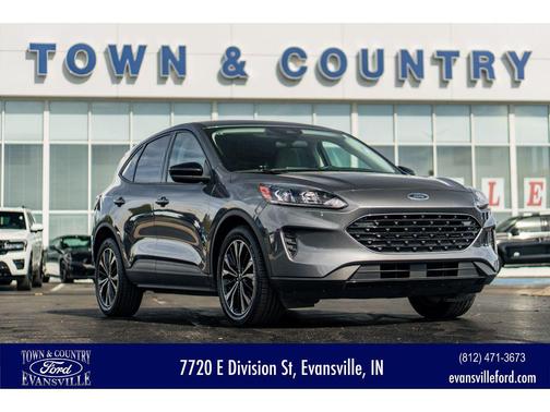 2022 Ford Escape SE