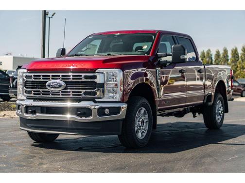 2025 Ford F-250 XLT
