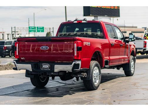 2025 Ford F-250 XLT