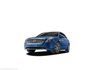 Sport Blue 2010 Mercury Milan Premier