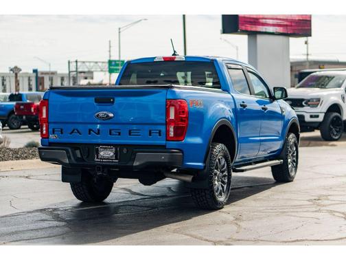 2021 Ford Ranger XLT