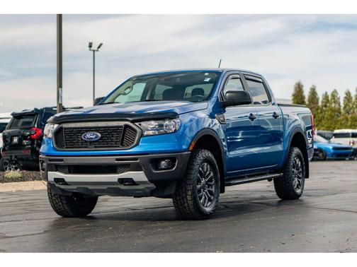 2021 Ford Ranger XLT