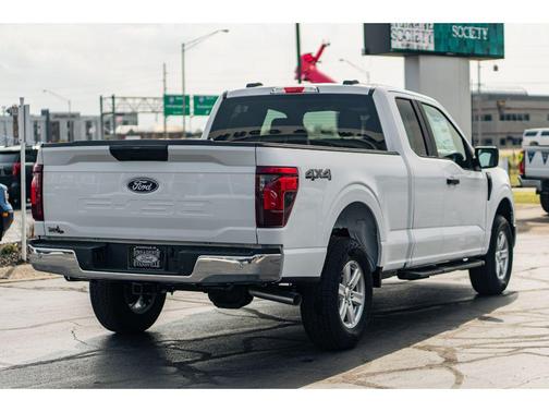 2025 Ford F-150 XL