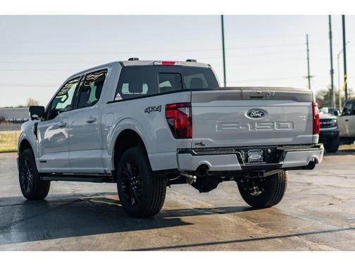 Avalanche 2026 Ford F-150 XLT