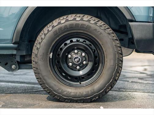 2022 Ford Bronco