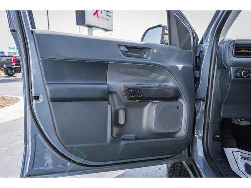 2025 Ford Maverick Tremor