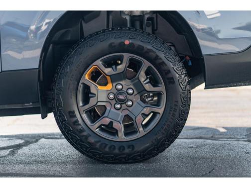 2025 Ford Maverick Tremor