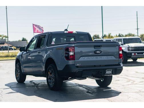 2025 Ford Maverick Tremor