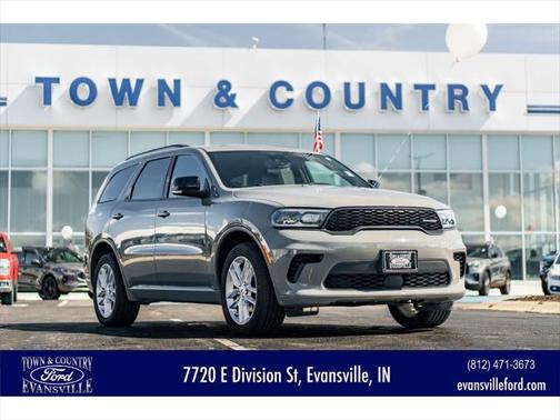 2024 Dodge Durango GT Plus