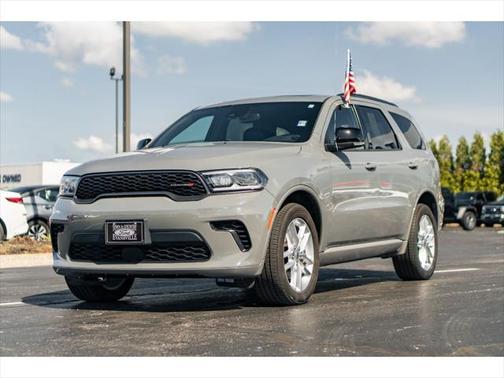 2024 Dodge Durango GT Plus