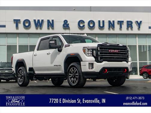 2021 GMC Sierra 3500 Base