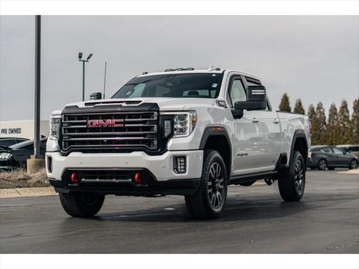 2021 GMC Sierra 3500 Base