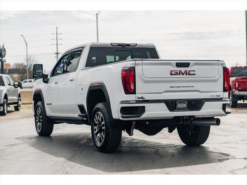 2021 GMC Sierra 3500 Base