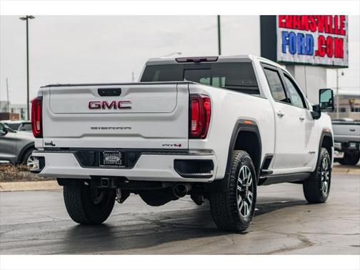 2021 GMC Sierra 3500 Base