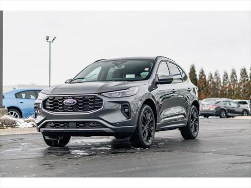 2025 Ford Escape ST-Line Elite