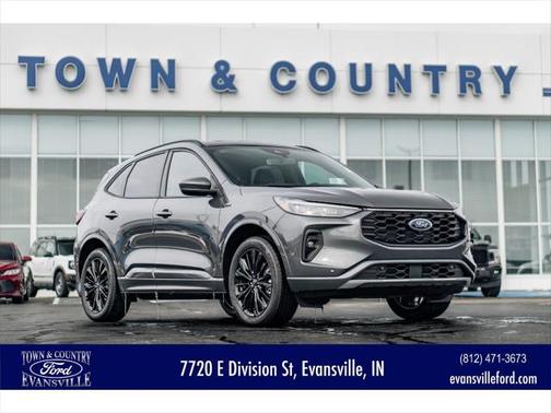 2025 Ford Escape ST-Line Elite