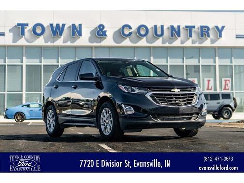 2020 Chevrolet Equinox 1LT