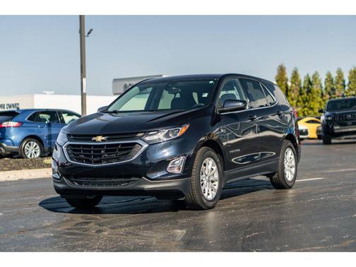 2020 Chevrolet Equinox 1LT