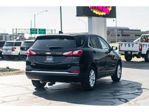 2020 Chevrolet Equinox 1LT