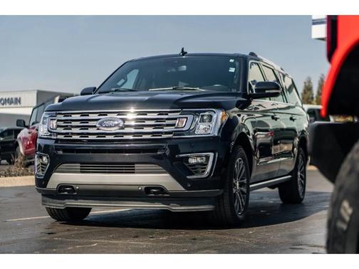 2021 Ford Expedition Max Limited