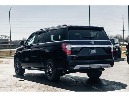2021 Ford Expedition Max Limited