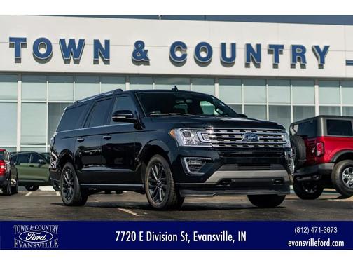 2021 Ford Expedition Max Limited