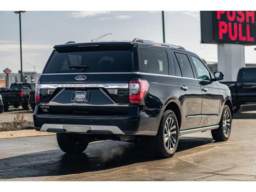 2021 Ford Expedition Max Limited