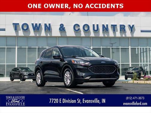 2021 Ford Escape SE