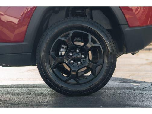 2024 Jeep Compass Trailhawk