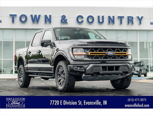 2025 Ford F-150 Tremor