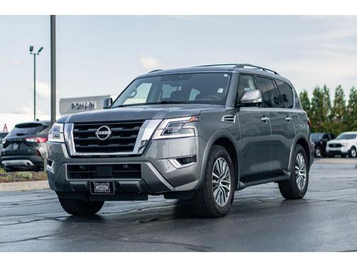 2023 Nissan Armada SL 4WD